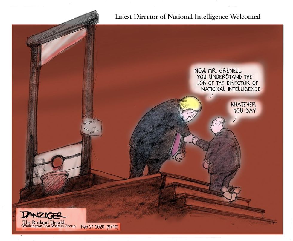 Danziger: Dummy Up