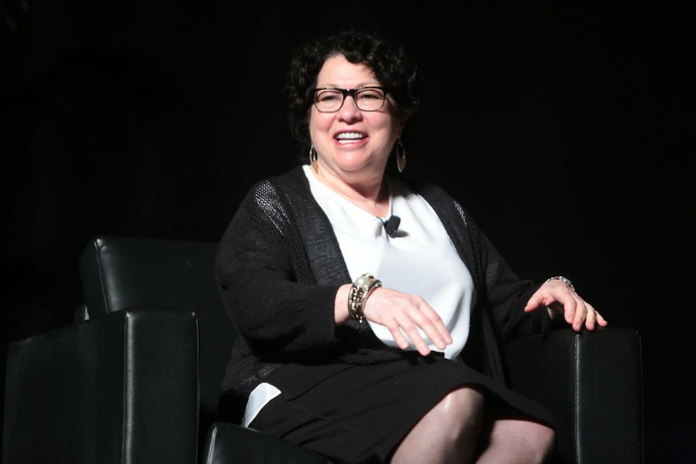 In Fiery Dissent, Sotomayor Rebukes Right-Wing Justices For Fealty To Trump