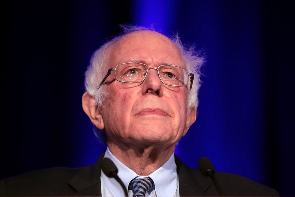 Bernie Should Own The ’Socialism’ Label