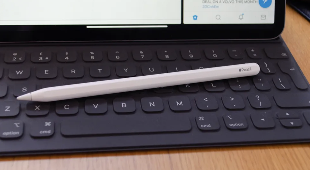 Apple reportedly planning iPad Pro keyboard with trackpad