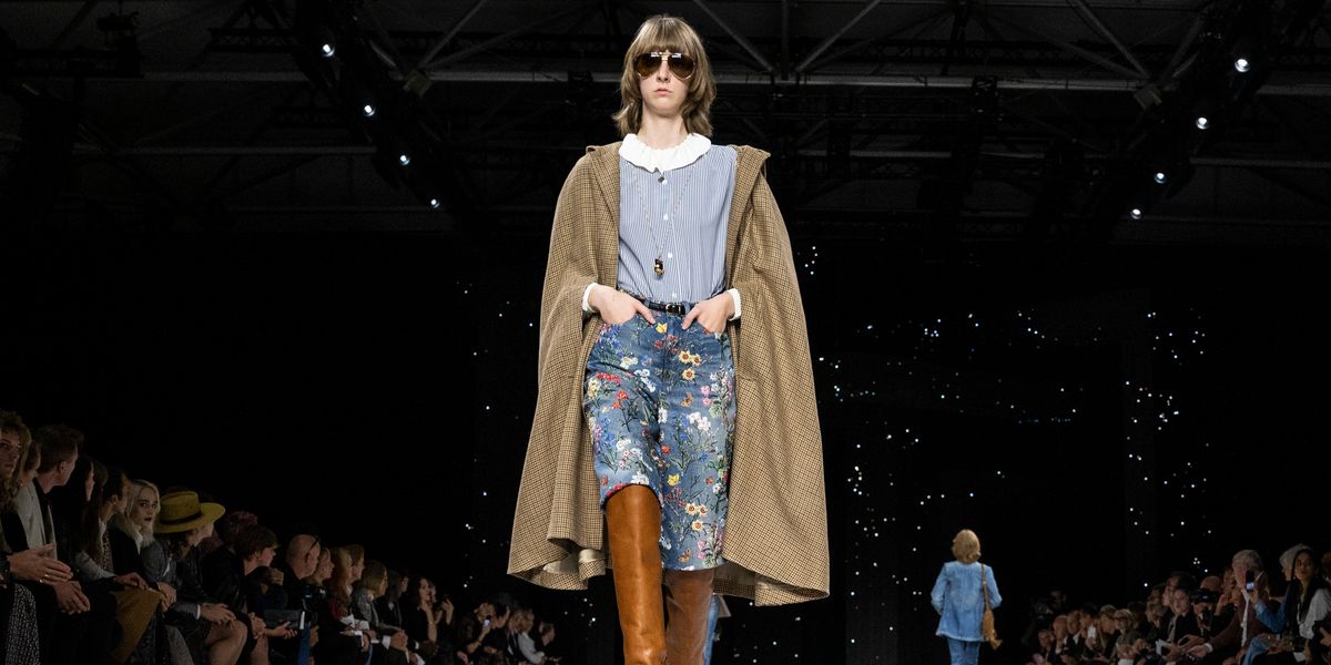 Watch the Celine Winter 2020 Show Live