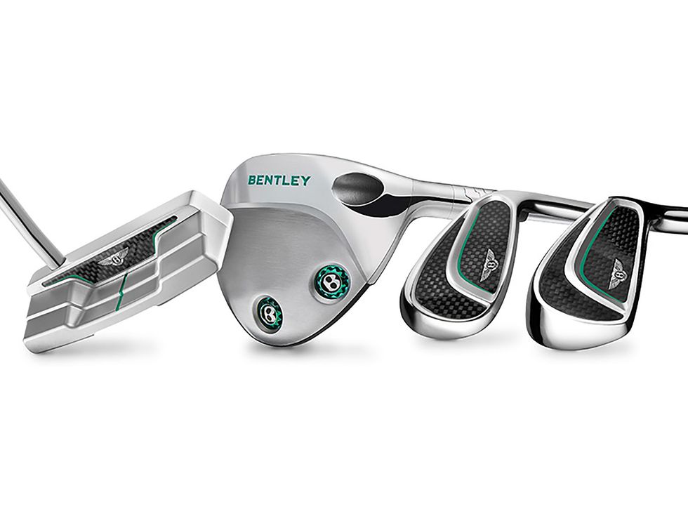 Bentley Golf club collection