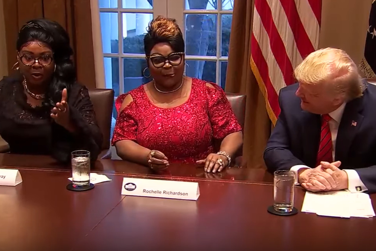 How Did Donald Trump Fight Coronavirus On Thursday? Pfffffffft, How Did He NOT?