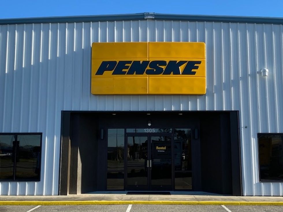Contract Fleet Maintenance Penske