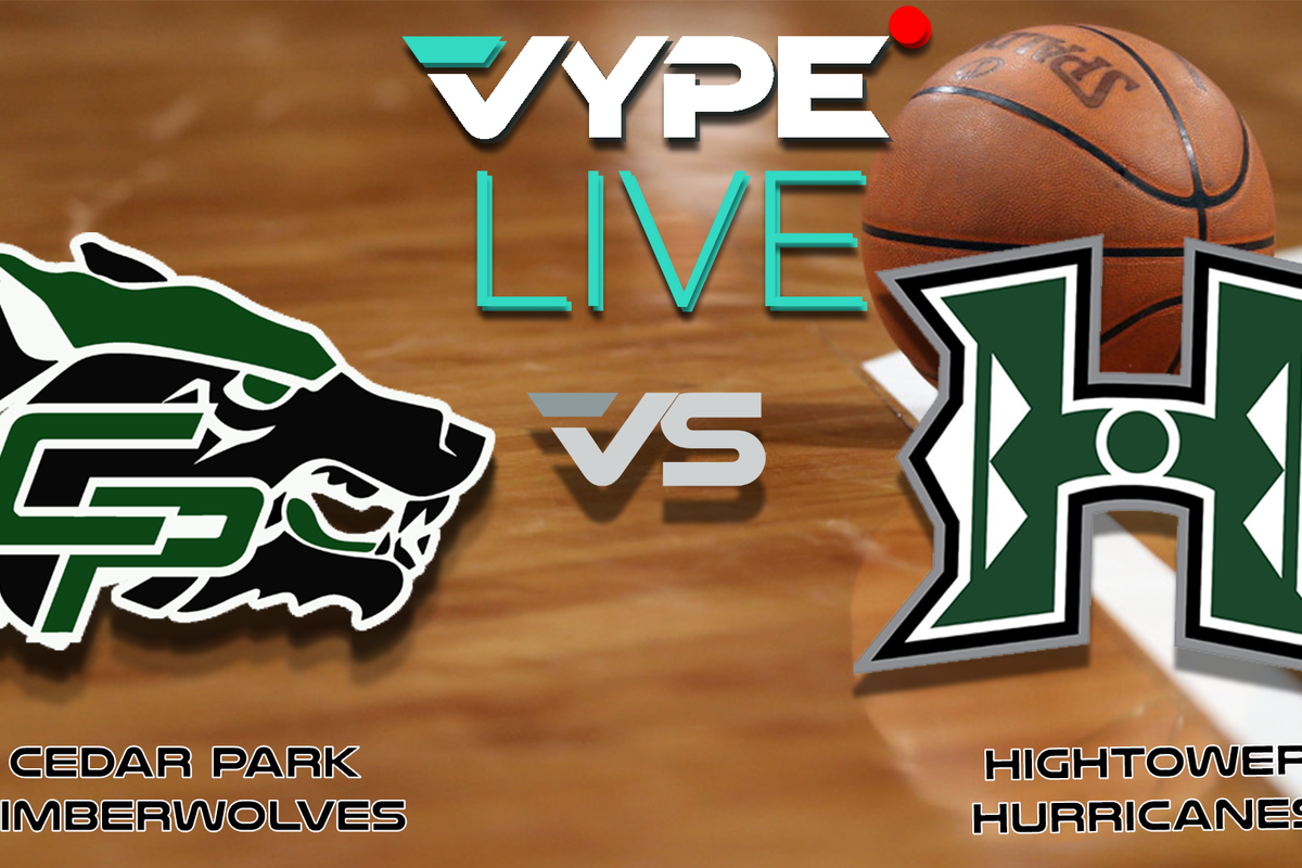 VYPE Live High School Girls Basketball: Cedar Park vs. Fort Bend Hightower