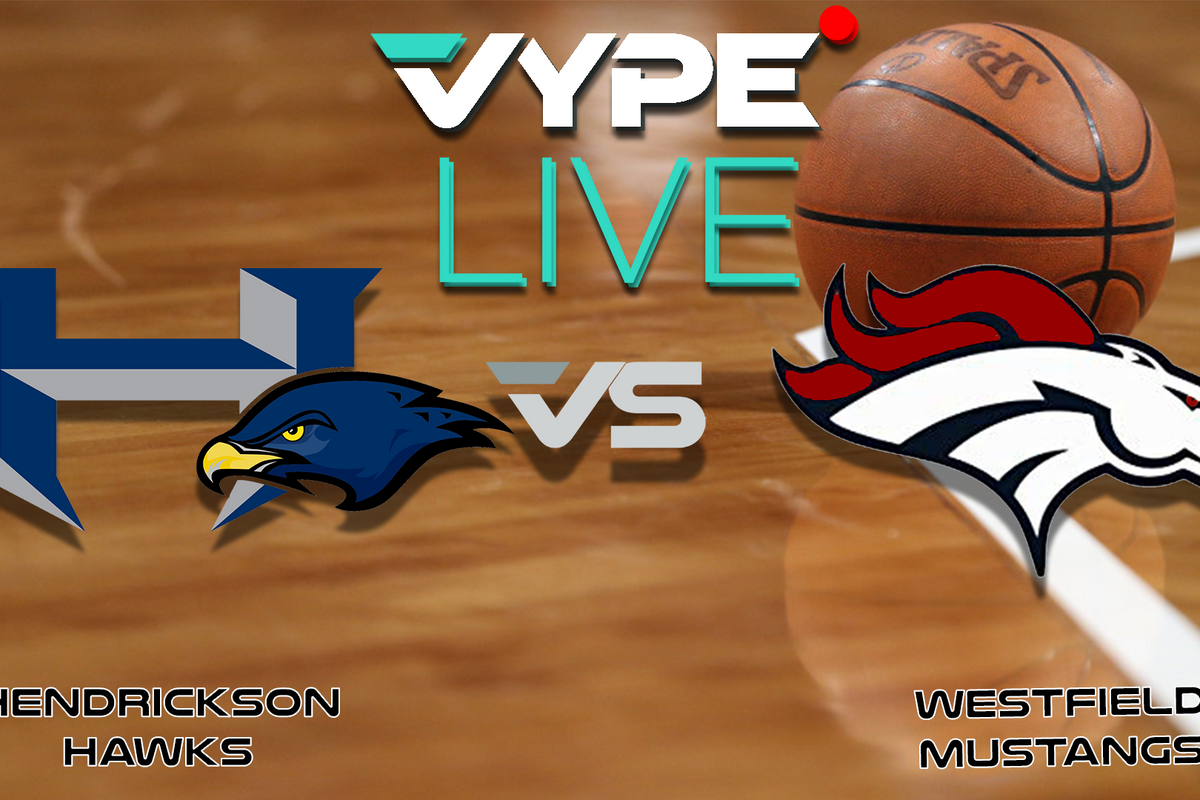 VYPE Live High School Boys Basketball: Hendrickson vs. Westfield