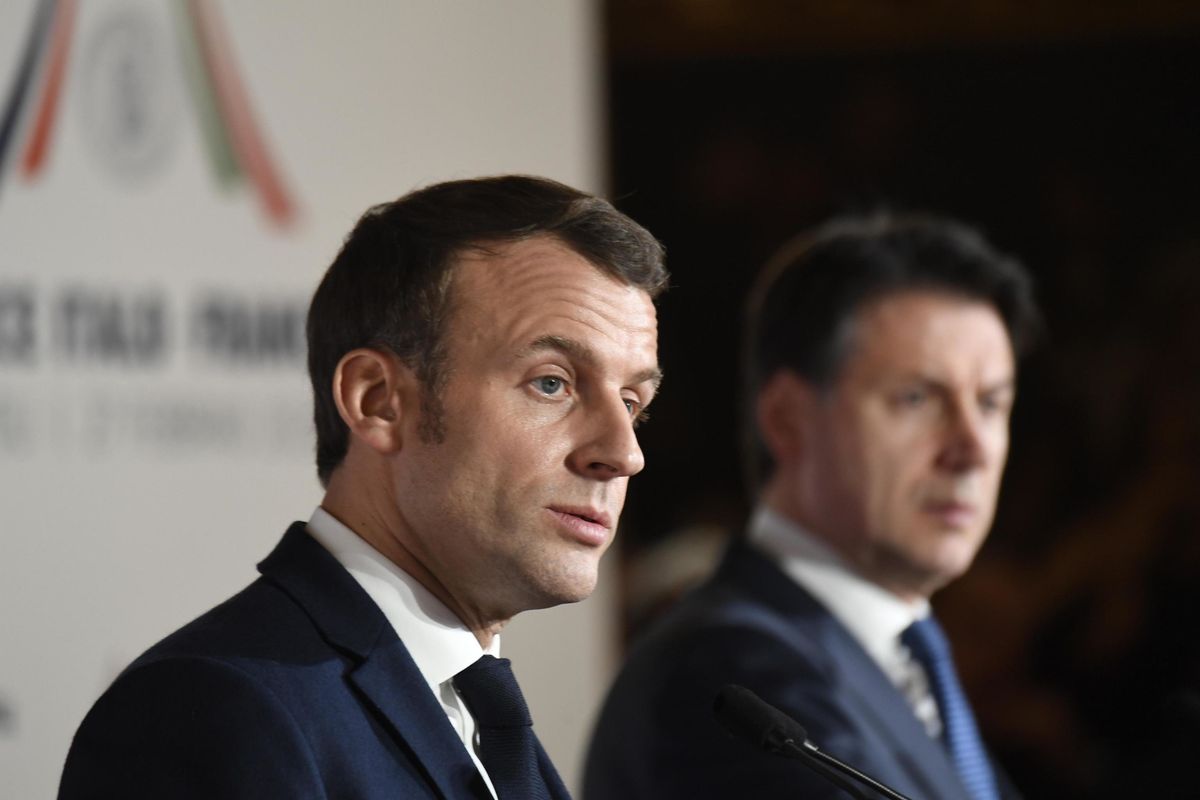 «Nessun danno per l'Italia»