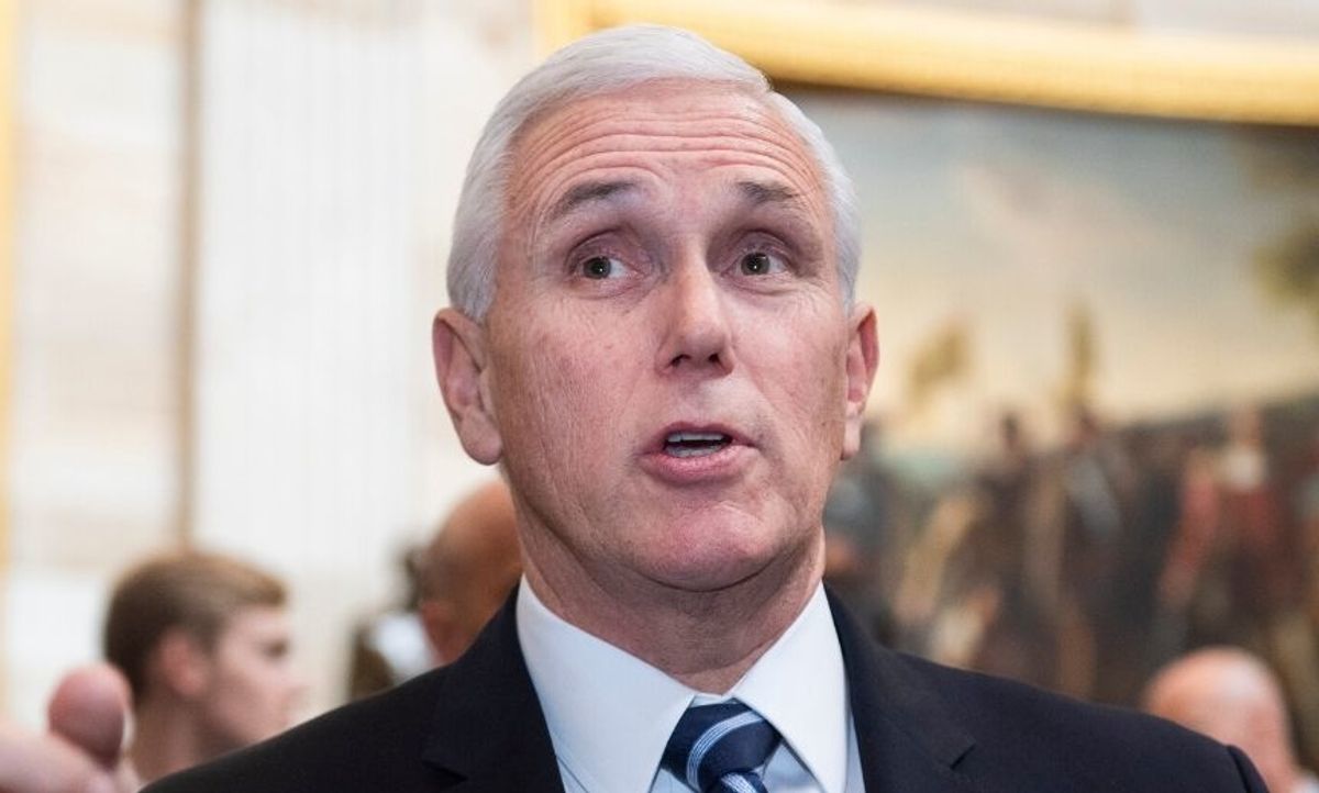Mike Pence, Who Is Now In Charge Of The Coronavirus Response, Claimed That 'Smoking Doesn't Kill' Just Twenty Years Ago