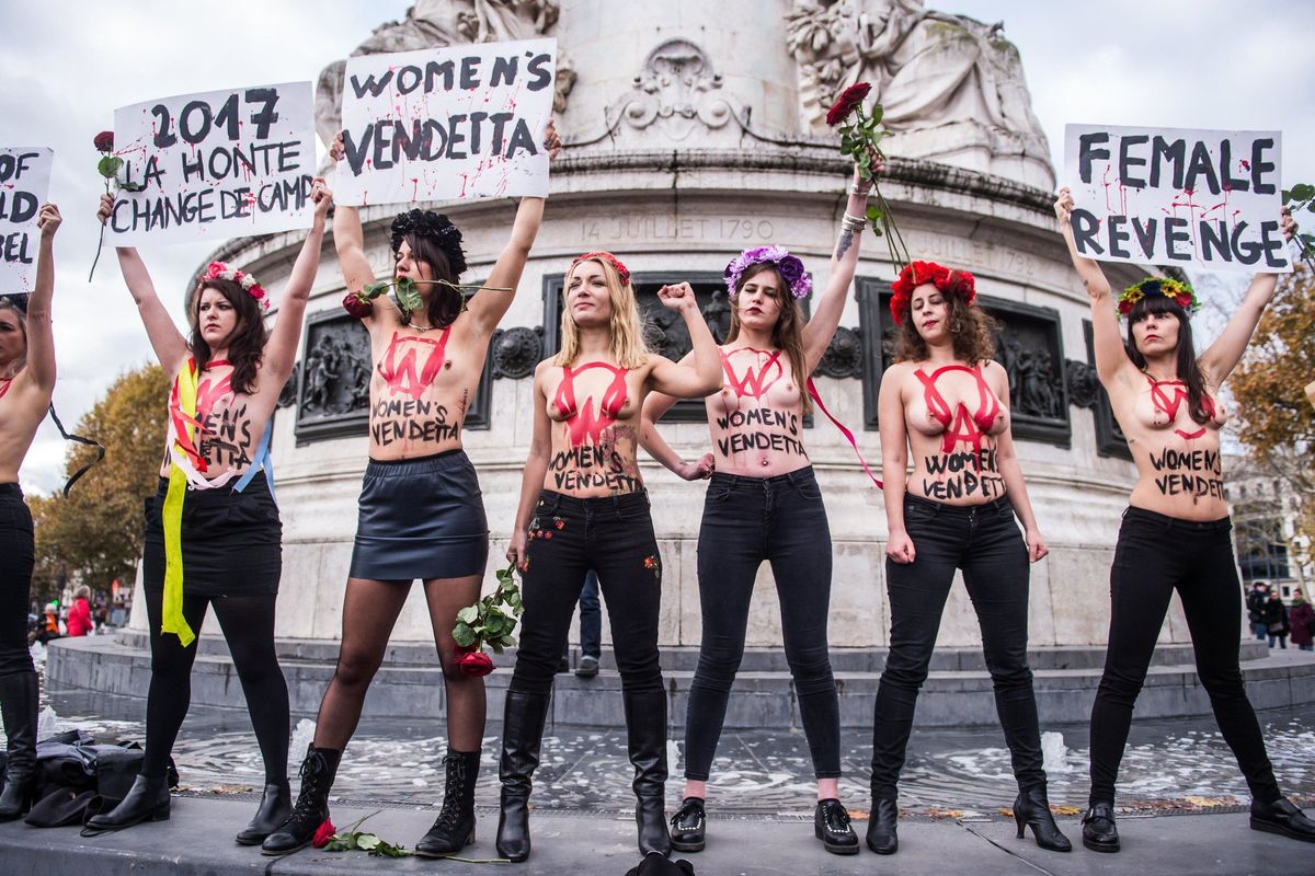 La banalizzazione dell’aborto è il grande crimine del femminismo