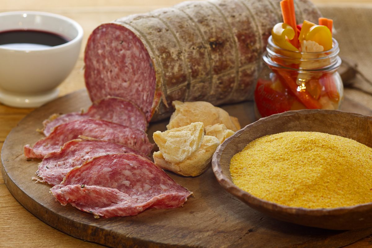 In Friuli alla ricerca del maiale perduto