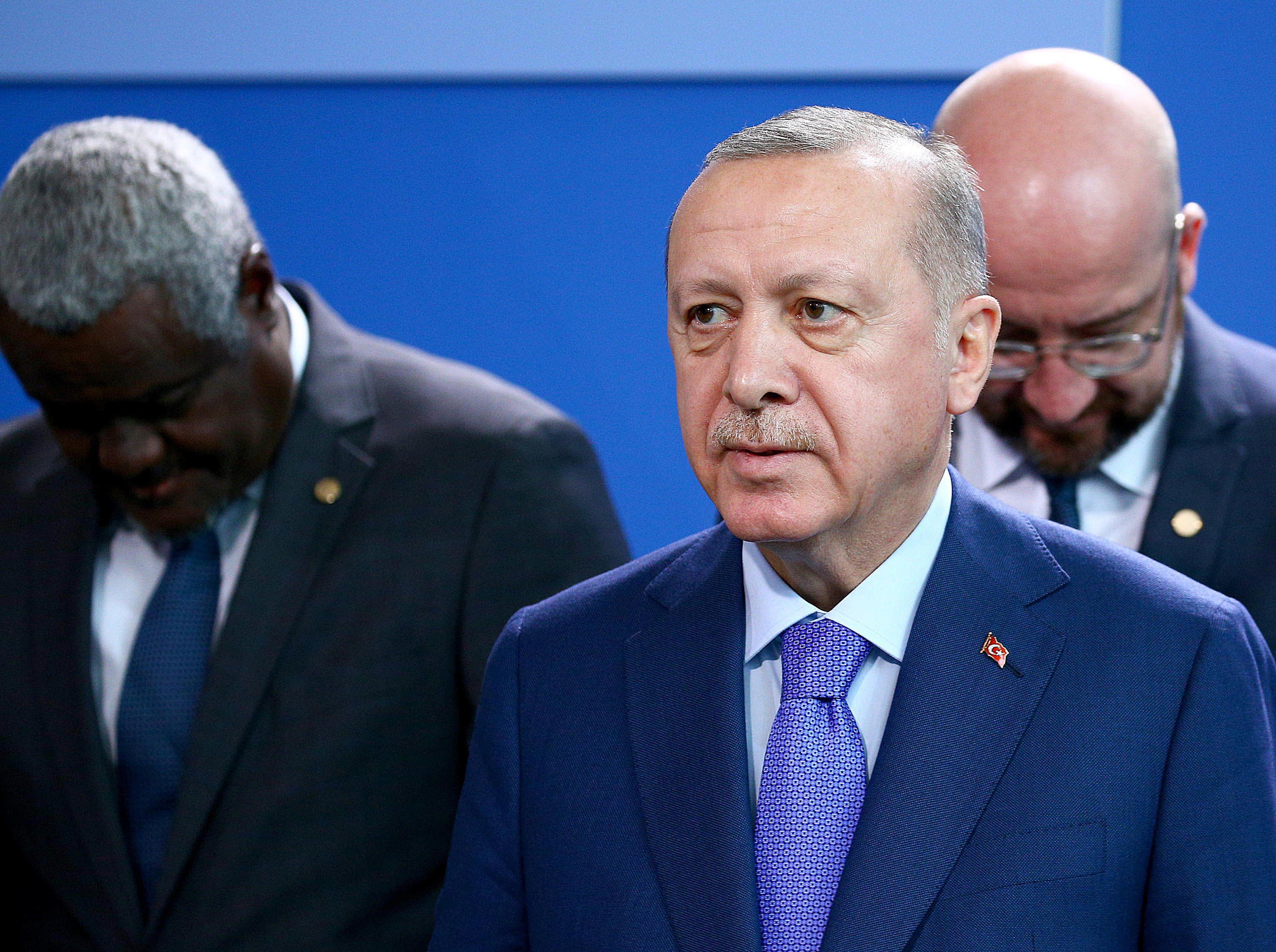 Erdogan spinge i profughi verso l’Europa