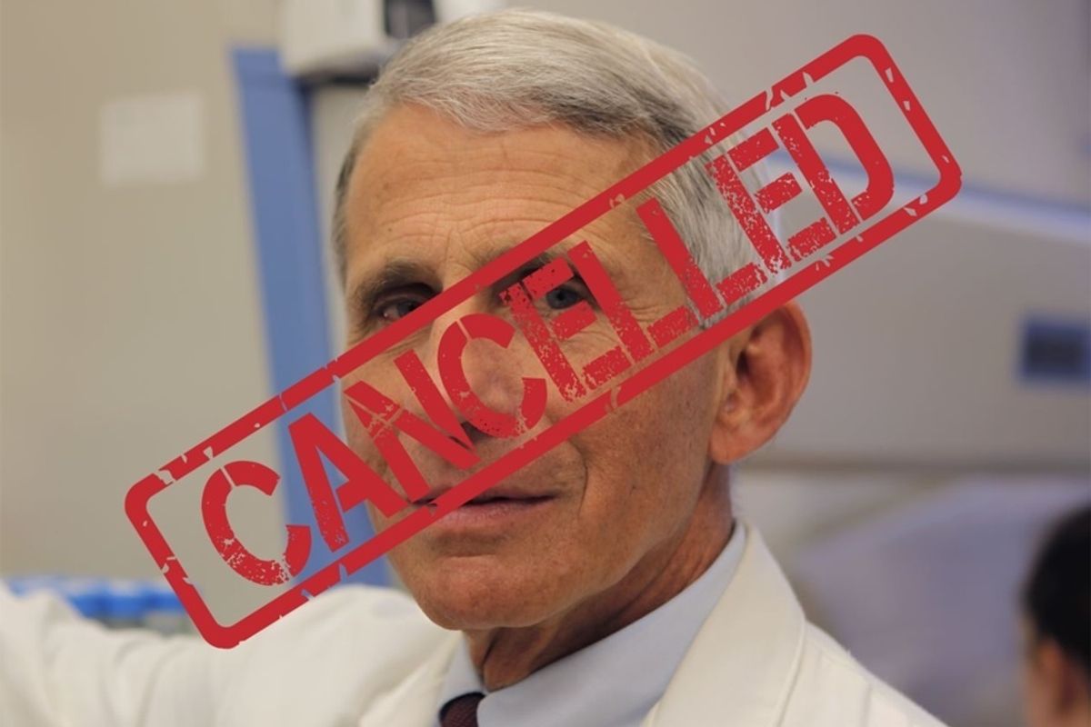 White House Refuses To Let Fauci Testify To House, But OKs Senate Appearance Because ... REASONS