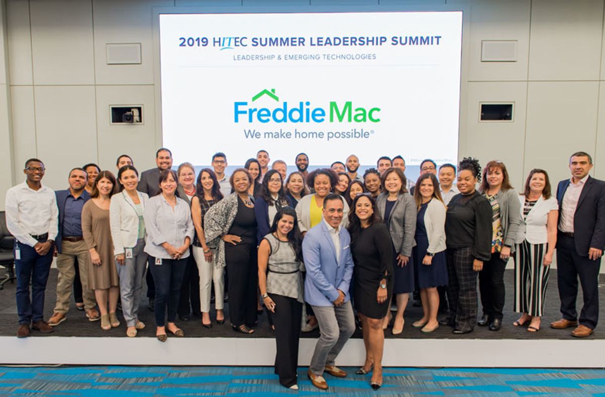 "An Adaptive Culture: HITEC Leadership Summit"