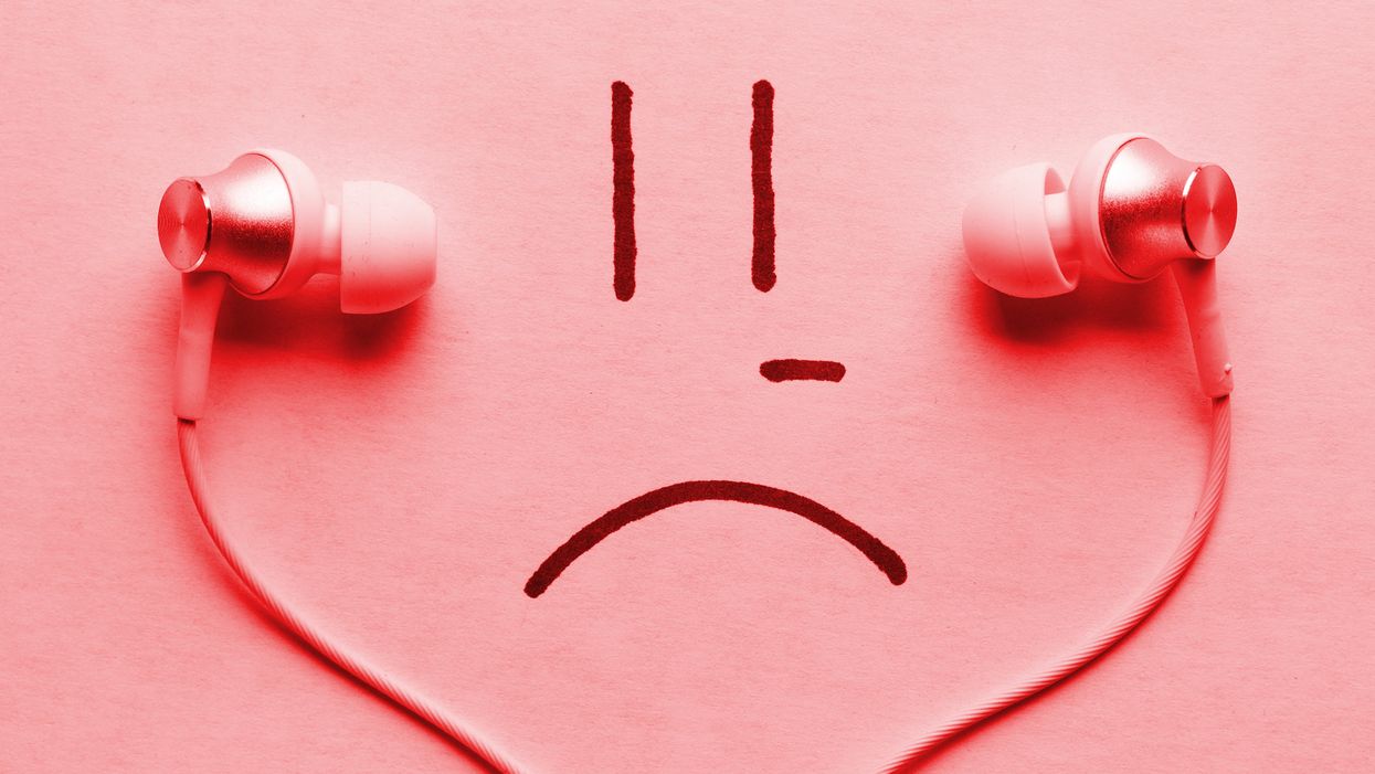 36 sad songs that make us cry every time we hear 'em