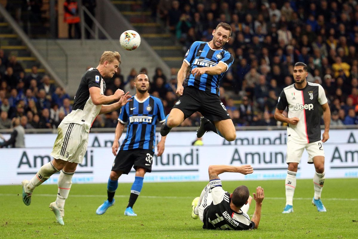 Lazzaretto Italia in mondovisione. Juve-Inter si gioca a porte chiuse