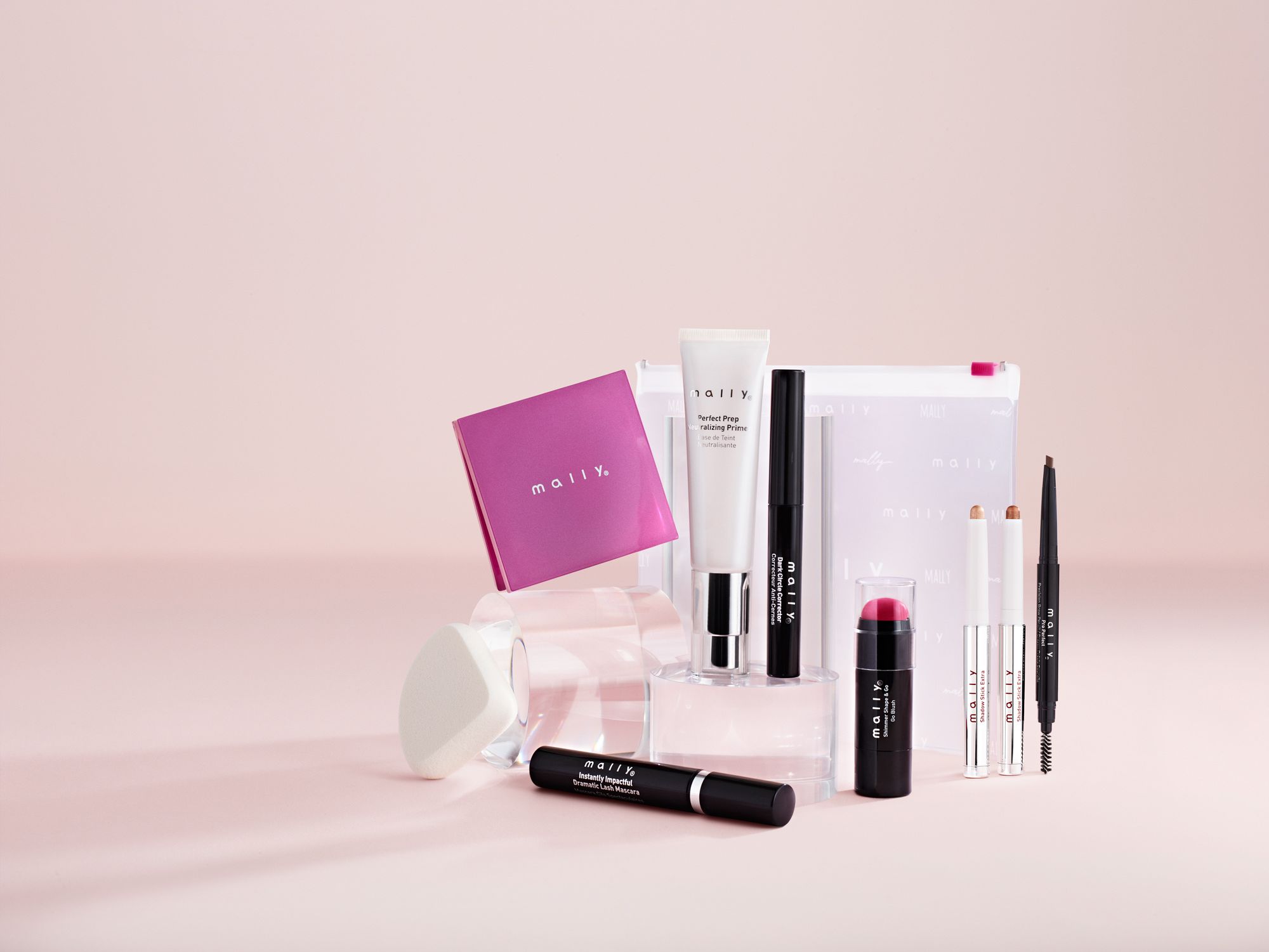 Mally Beauty Circle of Light makeup kits