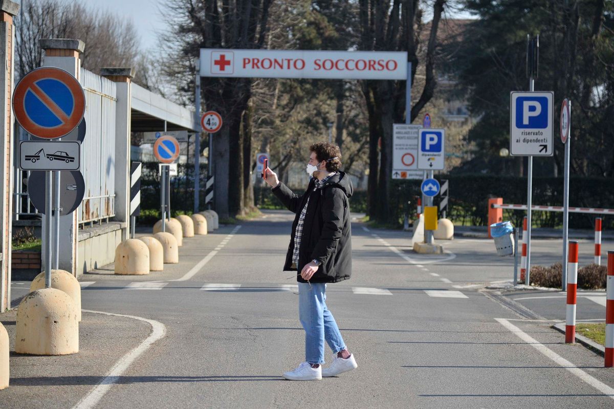 Ma gli ospedali lombardi sono alle corde