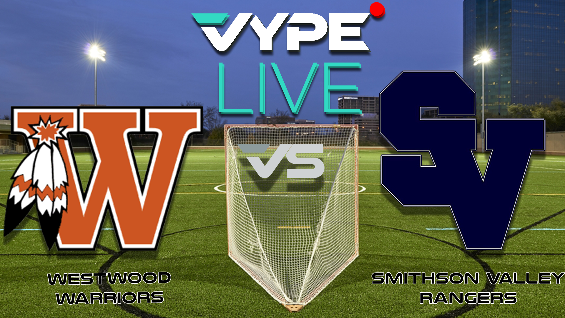 VYPE Live High School Boys Lacrosse: Westwood vs. Smithson Valley