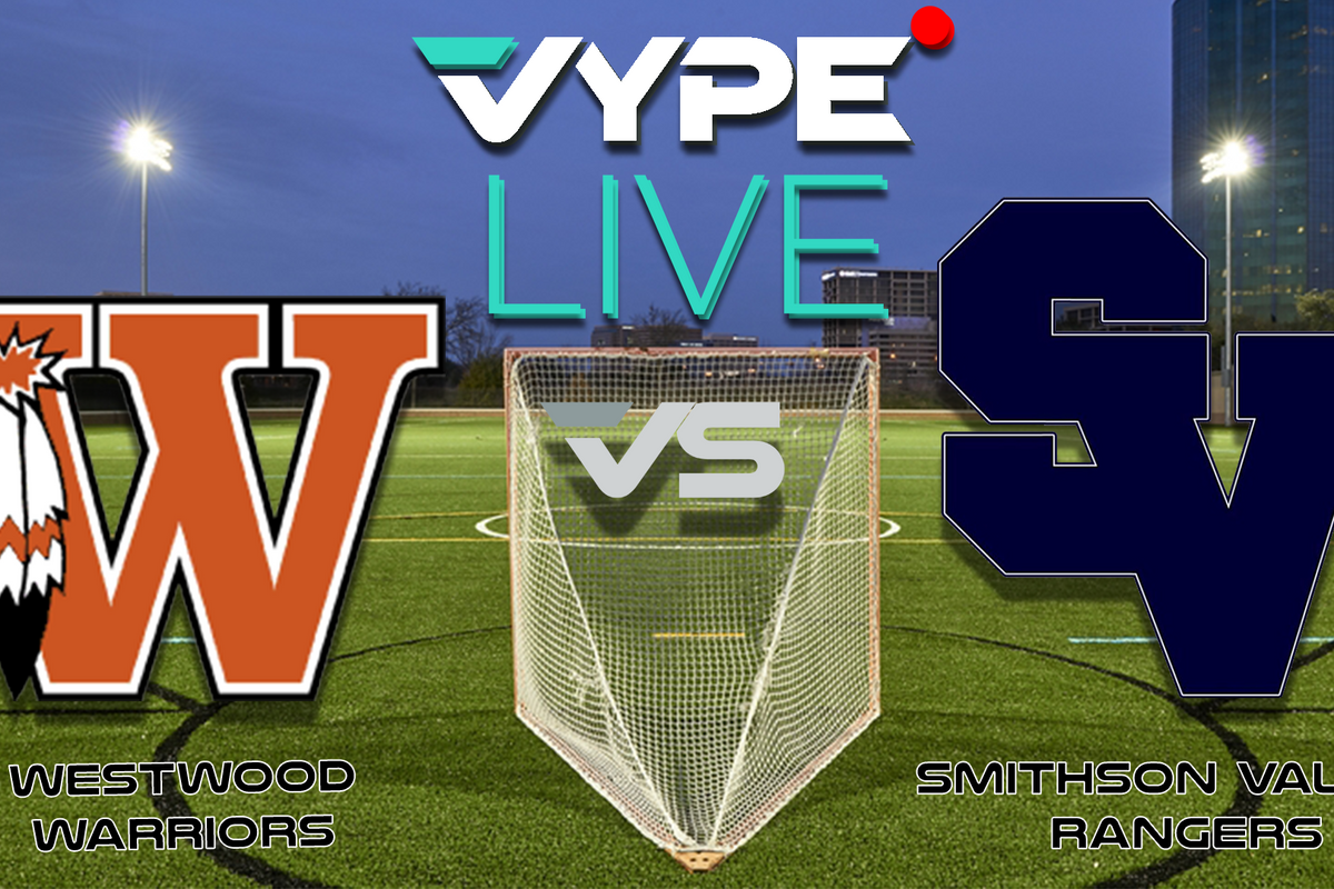 VYPE Live High School Boys Lacrosse: Westwood vs. Smithson Valley