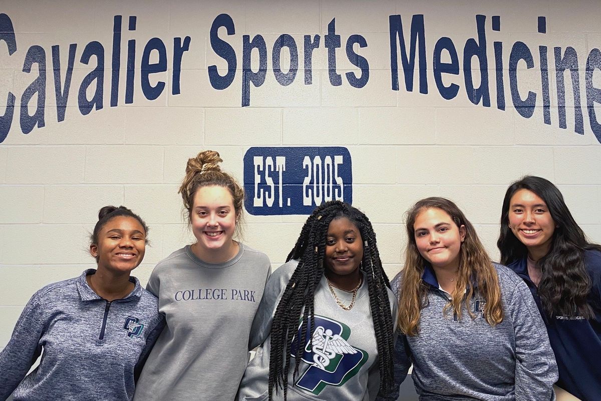 VYPE U: The Superheroes Behind Every Sport - An Inside Look Into The TWCP Sports Medicine Program