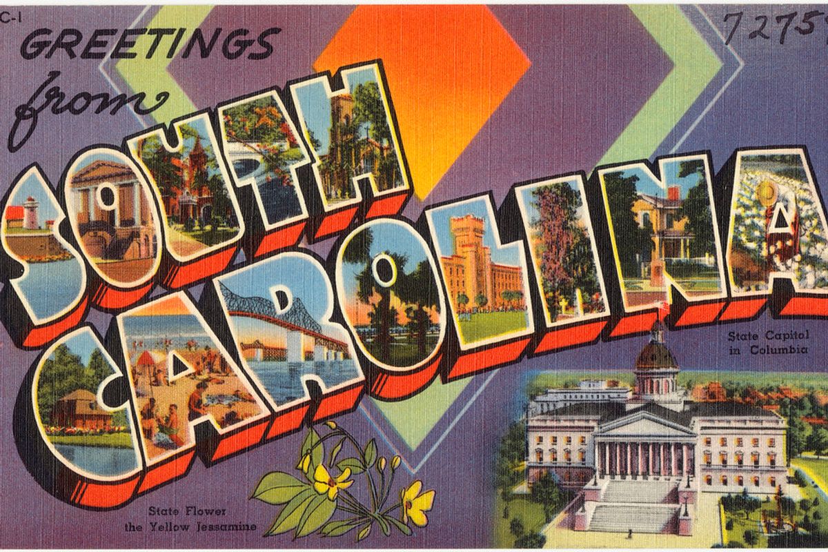 This Is Your South Carolina Primary Semi-Live Blog And Open Thread!