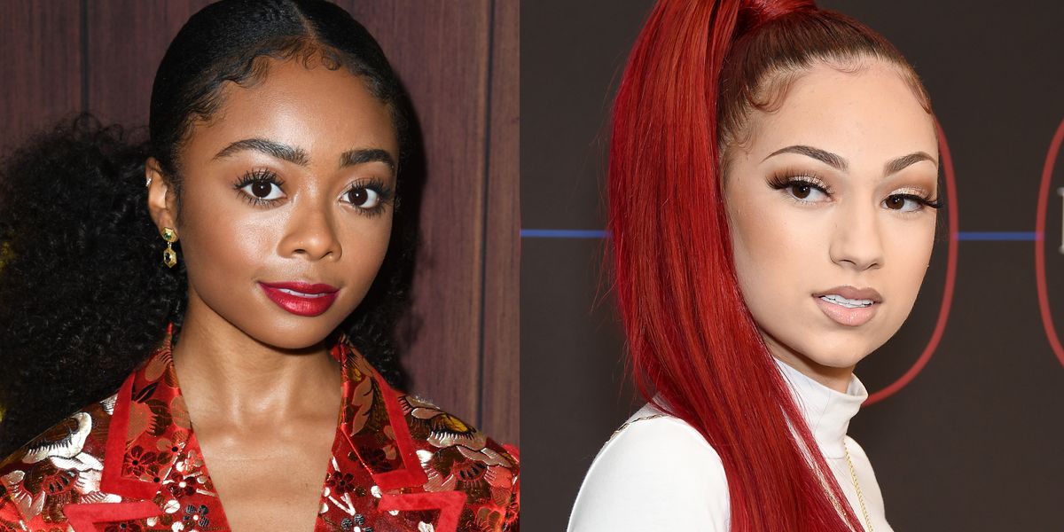 Bhad Bhabie Has to Stay 100 Feet Away From Skai Jackson