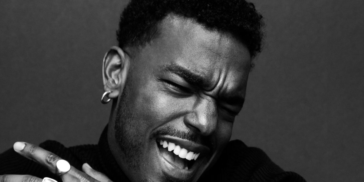 Luke James On Love, Intimacy & Who He Is As A Lover