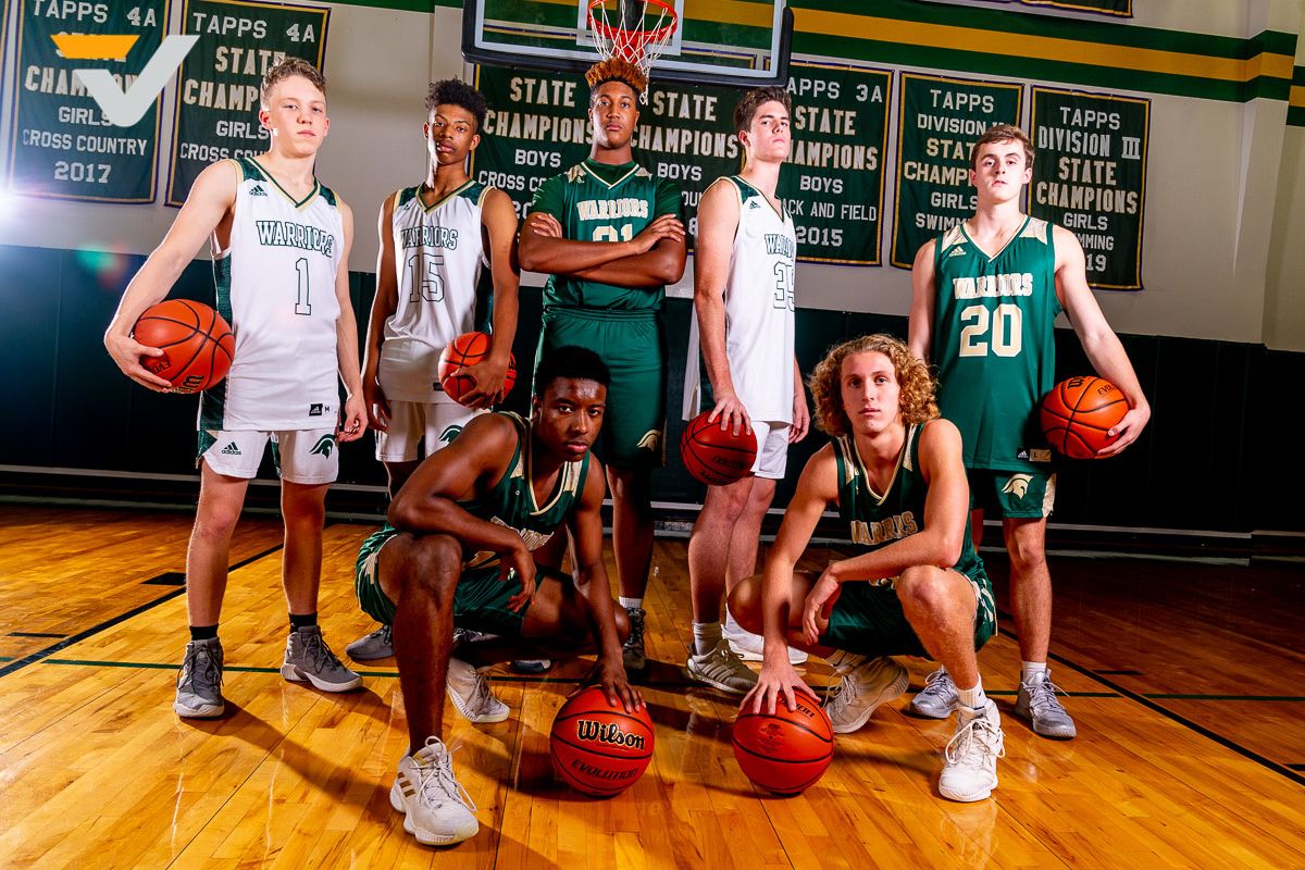 VYPE Championship Spotlight: The Woodlands Christian Academy Men's Basketball