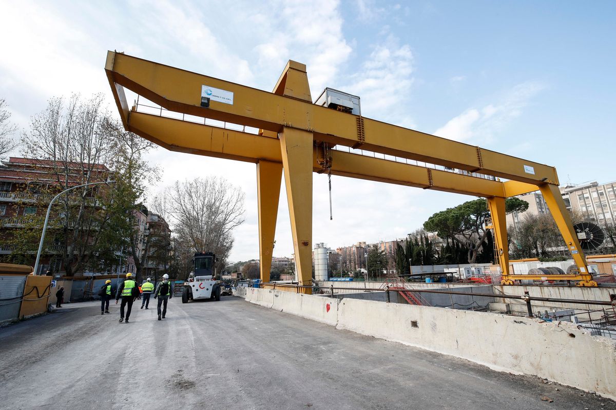 Tutti bloccati dallo sblocca cantieri: 749 opere al palo
