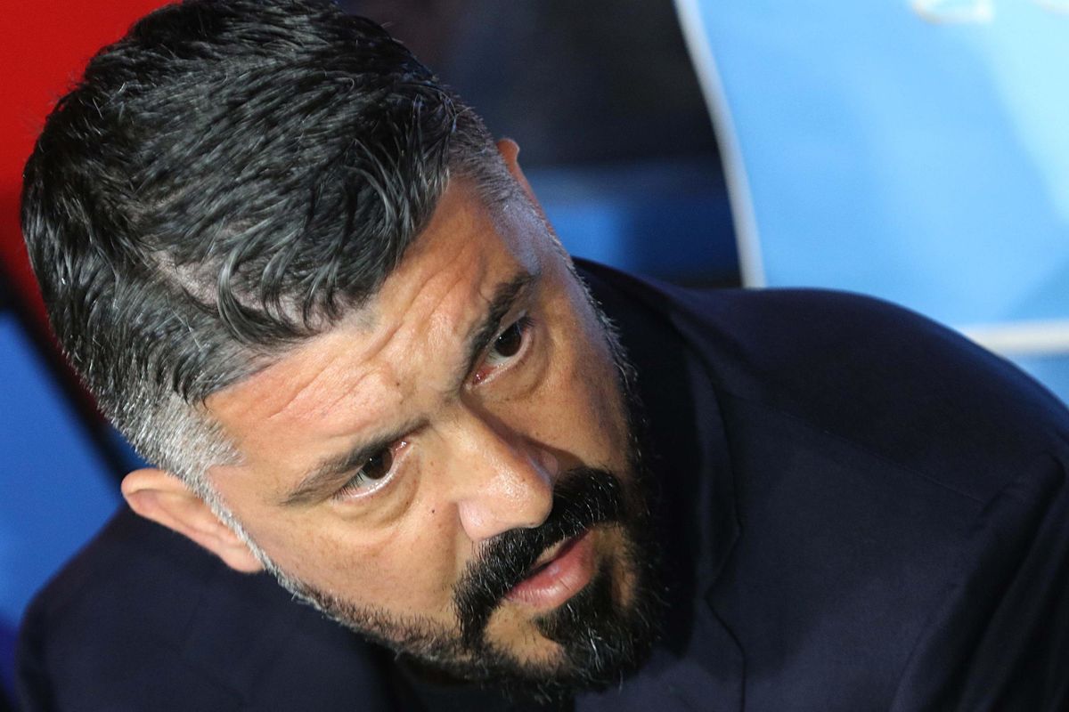 Così la serie A finisce nel pallone. Gattuso: «Il campionato è falsato»