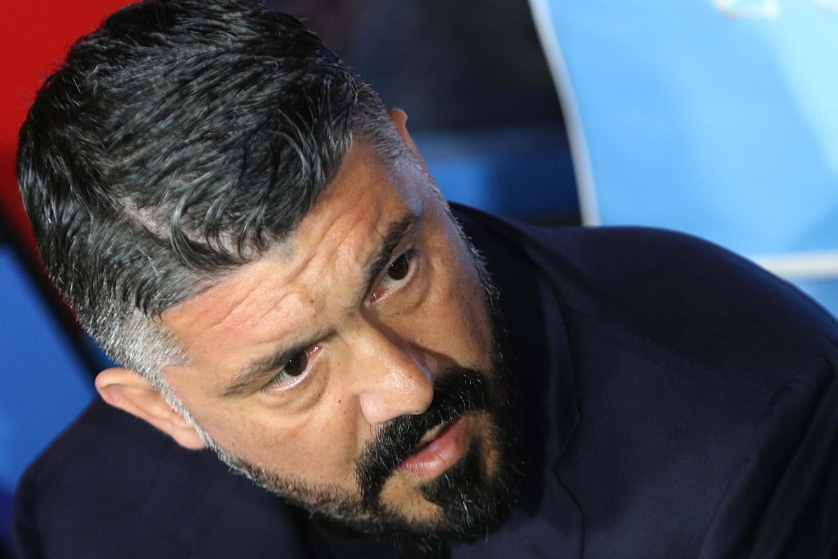 Così la serie A finisce nel pallone. Gattuso: «Il campionato è falsato»