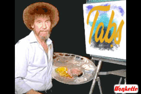 13 Things You Never Knew About Bob Ross. Tabs, Mon., March 2, 2020