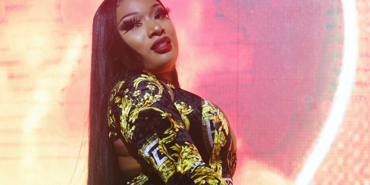Megan Thee Stallion Can T Release New Music And Fans Are Mad Paper