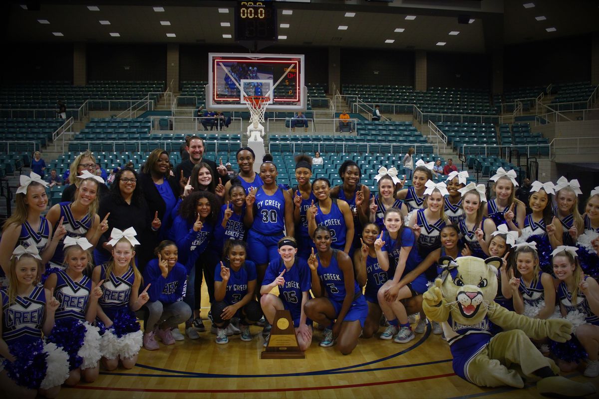VYPE U Behind The Lens: Lady Cougars Become Regional Final Champs With Win Against Lady Chargers