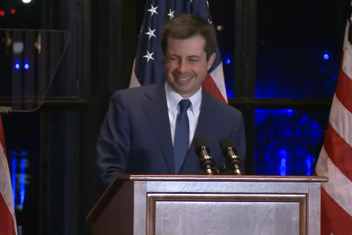 A Mildly Sappy Post About Pete Buttigieg, From A Gay Who Thinks Pete Is Absolutely 'Gay Enough'