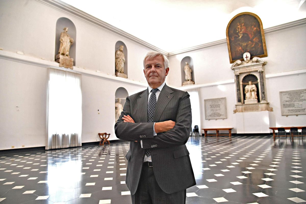 A Leonardo serve Piaggio aerospace per i suoi motori da jet