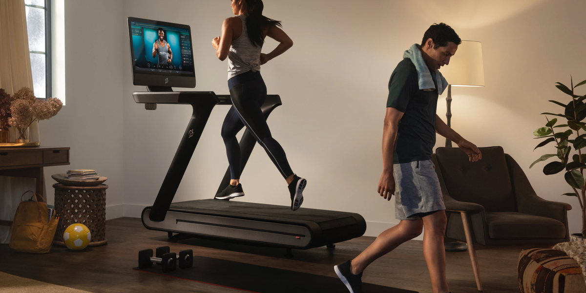 Best connected smart home gym equipment to get into shape - Gearbrain
