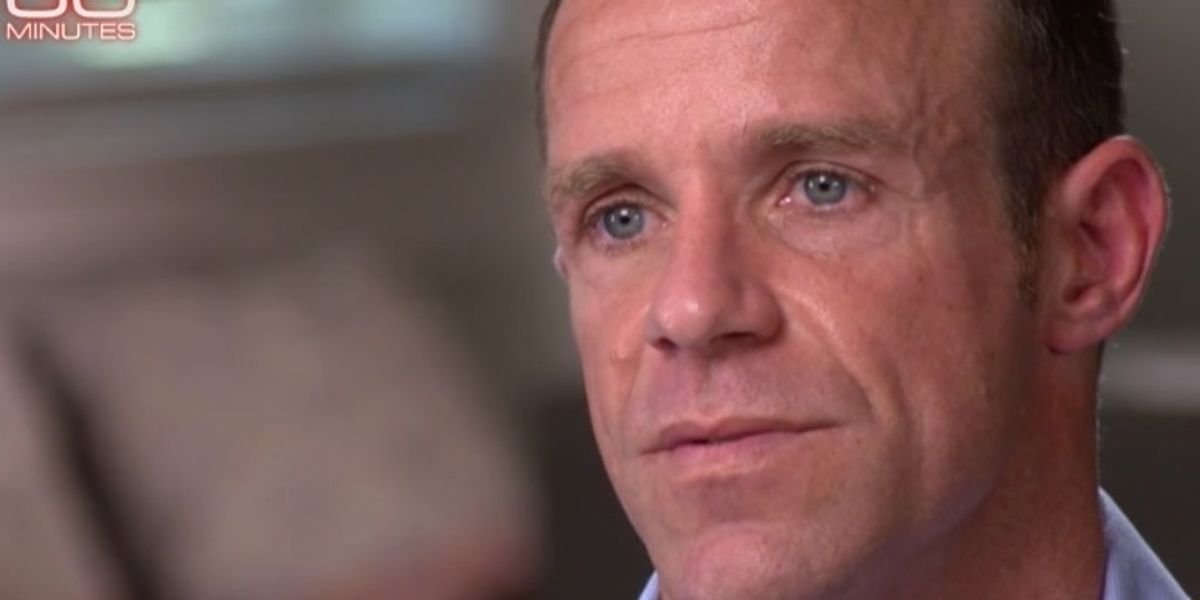 60 Minutes Gives Convicted But Pardoned War Crimer Eddie