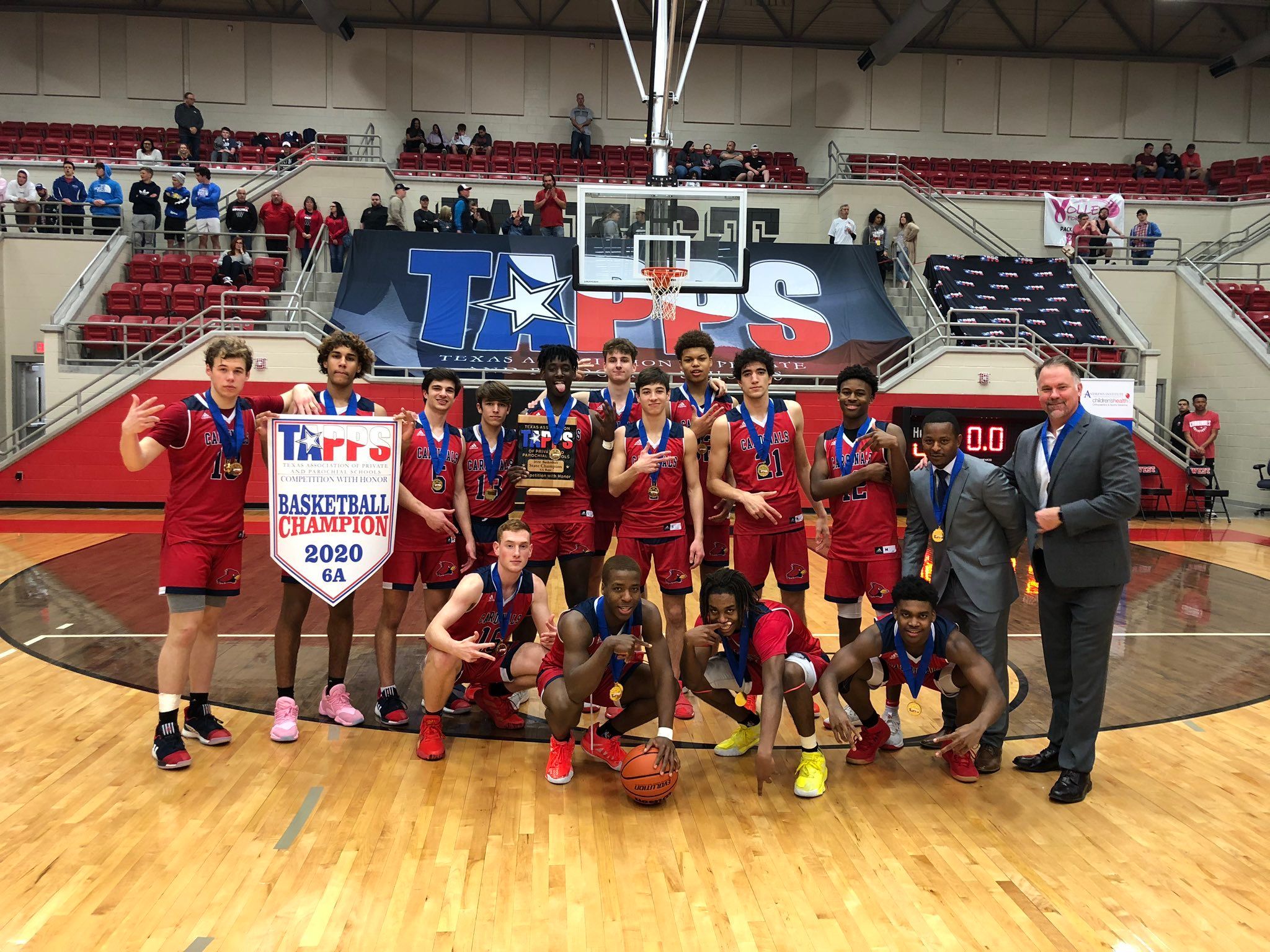 DFW Hoops Weekend Recap: March 2