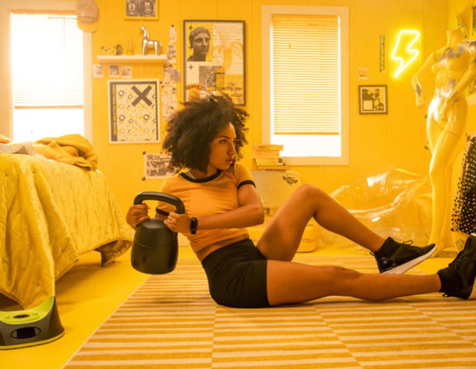 JaxJox Kettlebell Connect