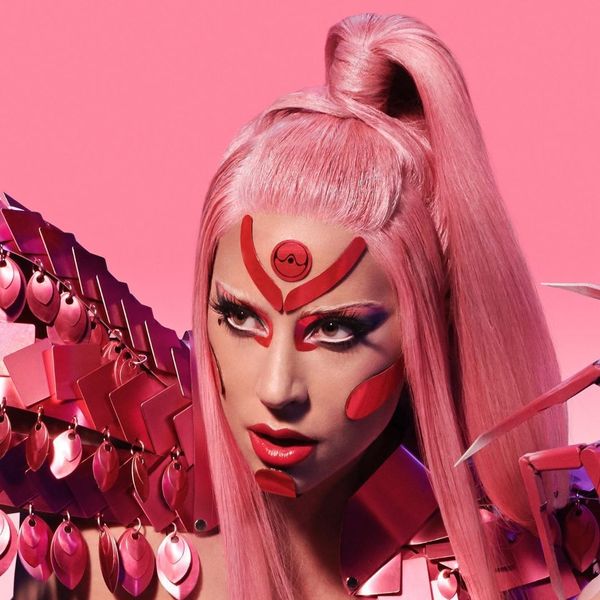 Lady Gaga Reveals New Album Title