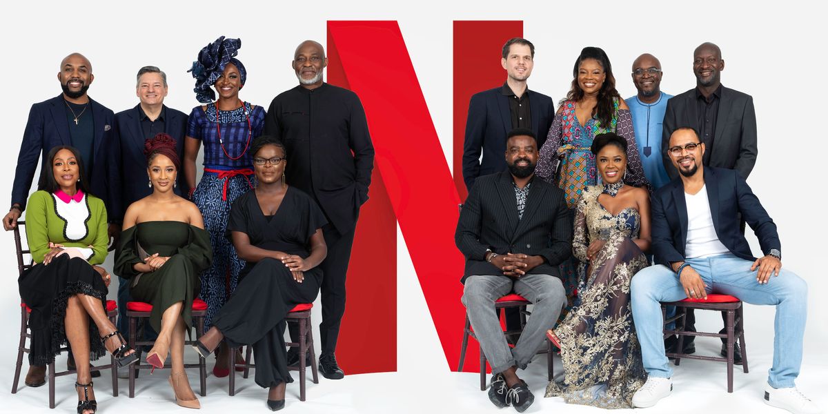 Netflix's First Nigerian Original Is Coming—Here's What We ...