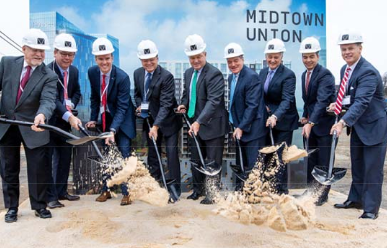Breaking ground on our new Atlanta headquarters