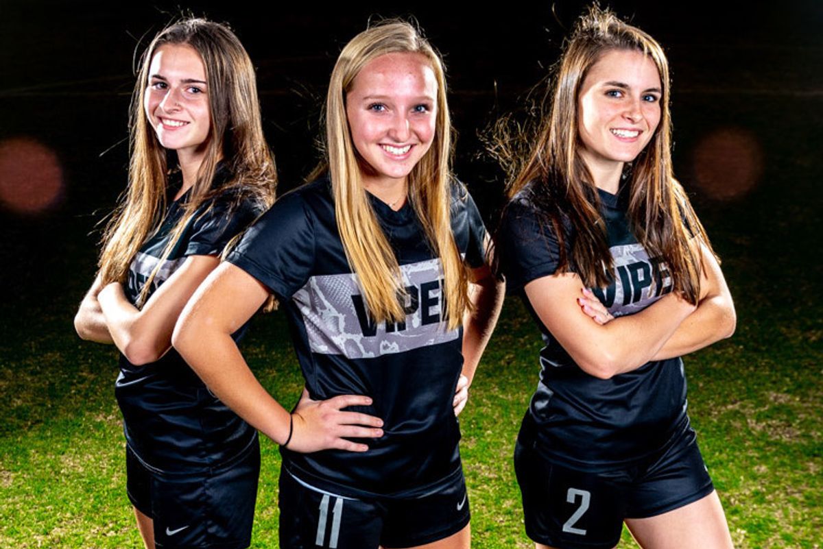 VYPE Austin Public School Girls Soccer Team Rankings (3/2)
