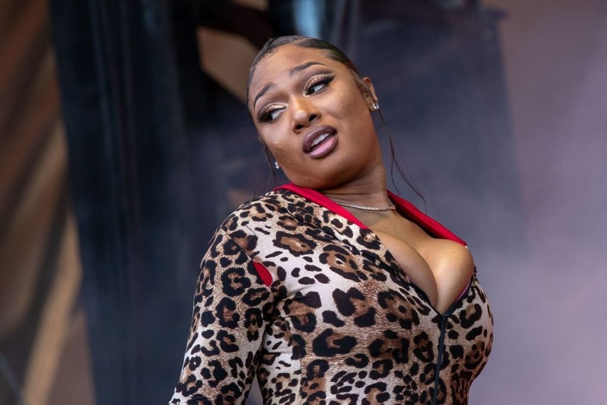 No More Music From Megan Thee Stallion...For Now