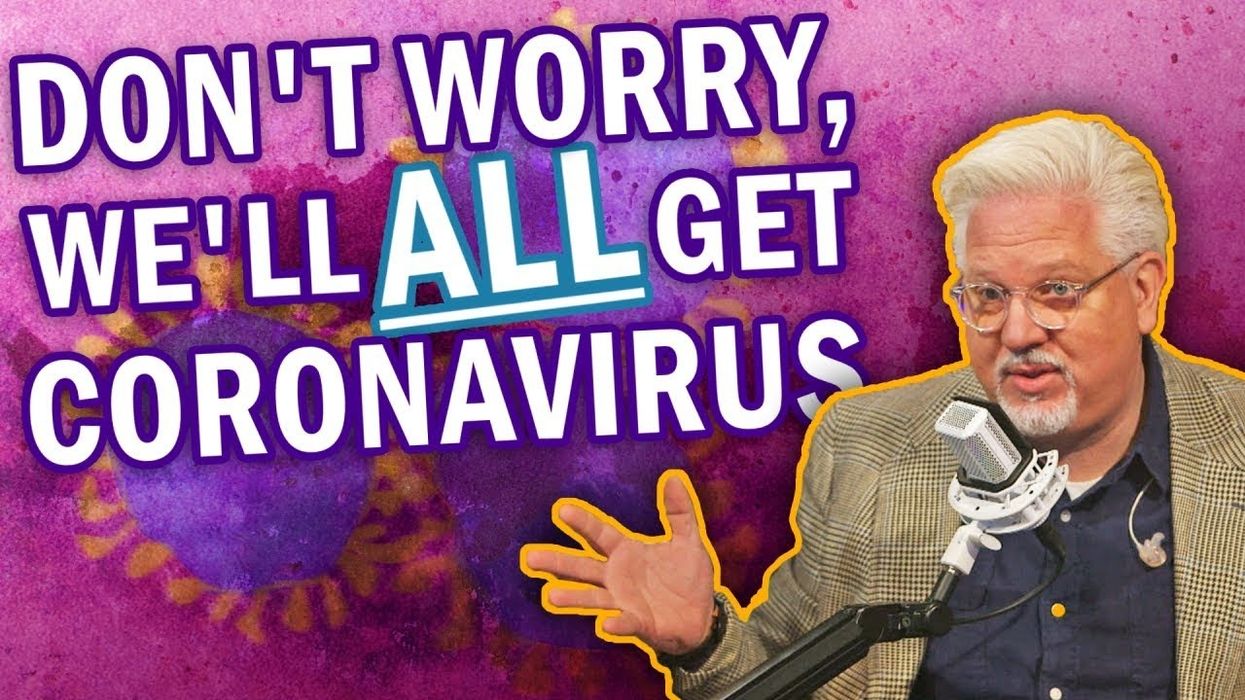MARCH 2nd CORONAVIRUS UPDATE: We're all gonna get it, but we'll be fine