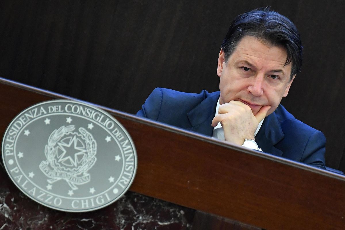 Dobbiamo salvarci da soli