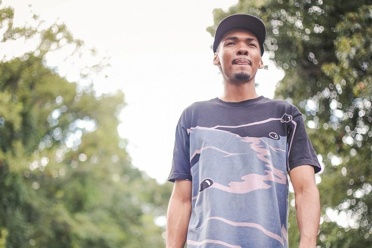 Man's eye-opening story about taking 'a black walk' in a white neighborhood goes viral