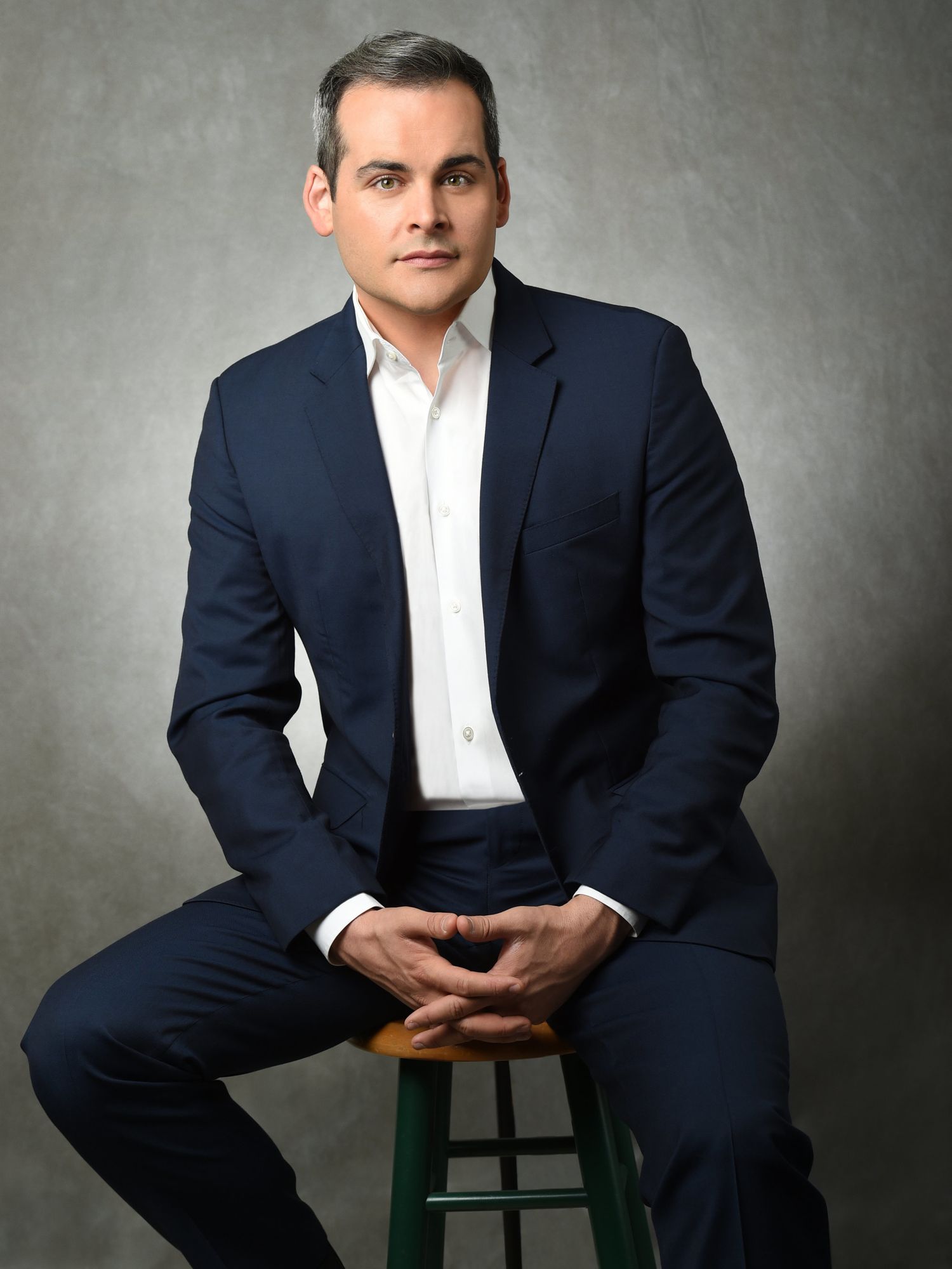 CBS News correspondent David Begnaud.
