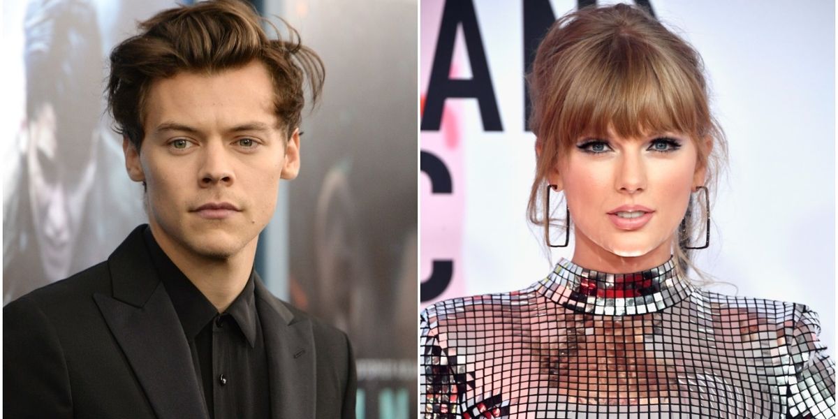 Harry Styles Reflects on Taylor Swift's Alleged Songs About Him